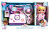 Disney Junior Doc Mcstuffin Pet Rescue Doctor's Bag Set with Lil' Nursery Pal Playset (Kitty)