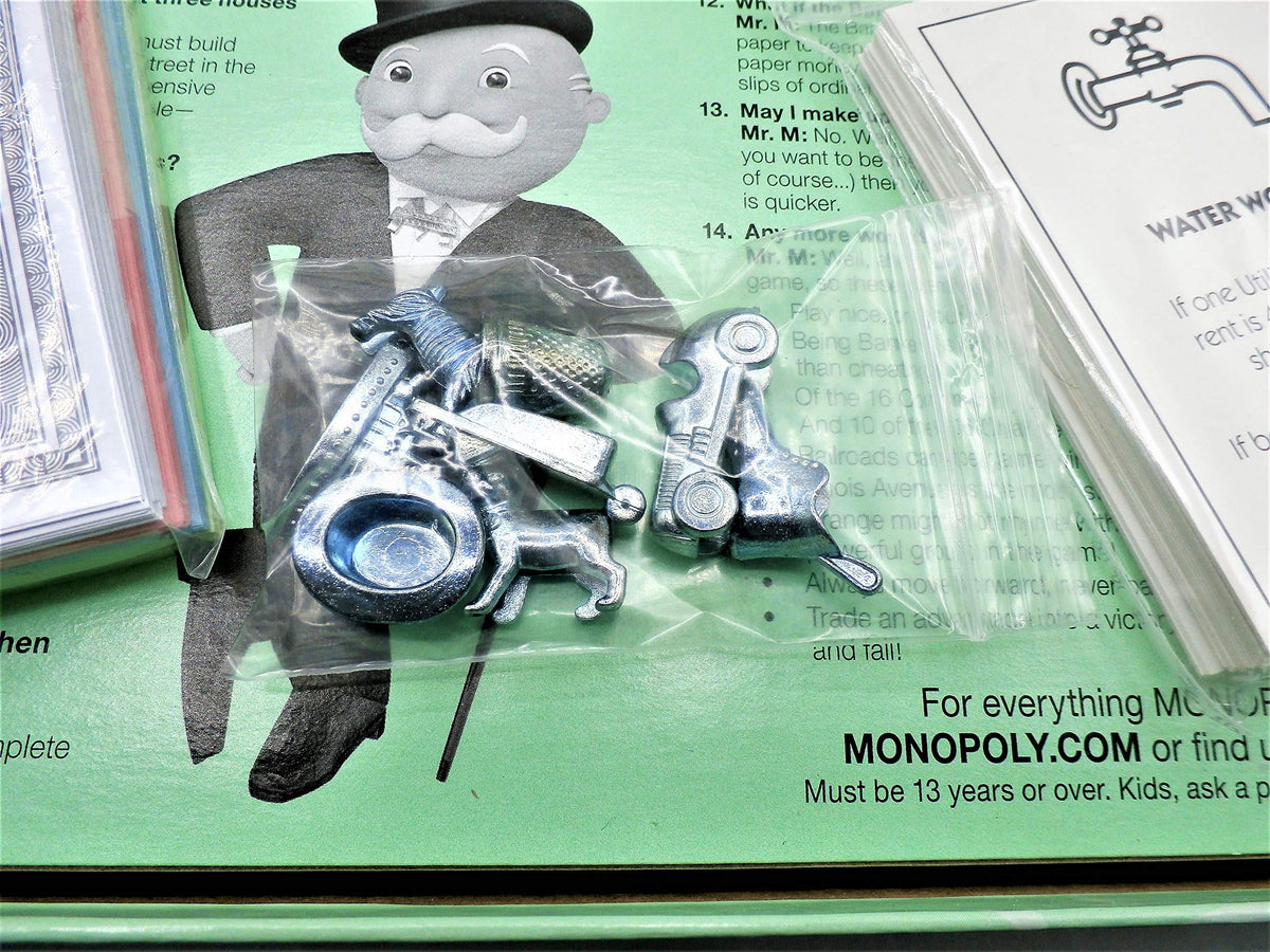 Hasbro Monopoly