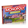 Monopoly Board Game Kansas City Edition: 2-6 Players Family Board Games for Kids and Adults, Board Games for Kids 8 and up, for Kids and Adults, Ideal
