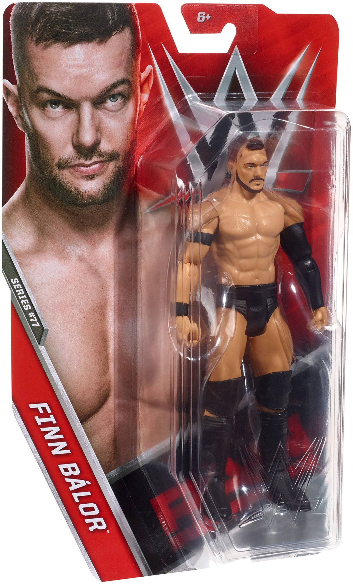 WWE Finn Balor Action Figure