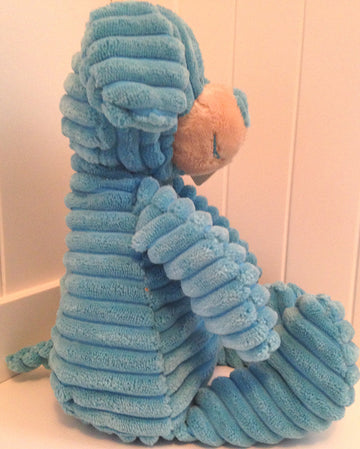 1880SDO Blue Dog 12" Kordy Dog Unipak