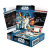 AQUARIUS Star Wars Playing Cards - Episode 4 - A New Hope Deck of Cards for Your Favorite Card Game