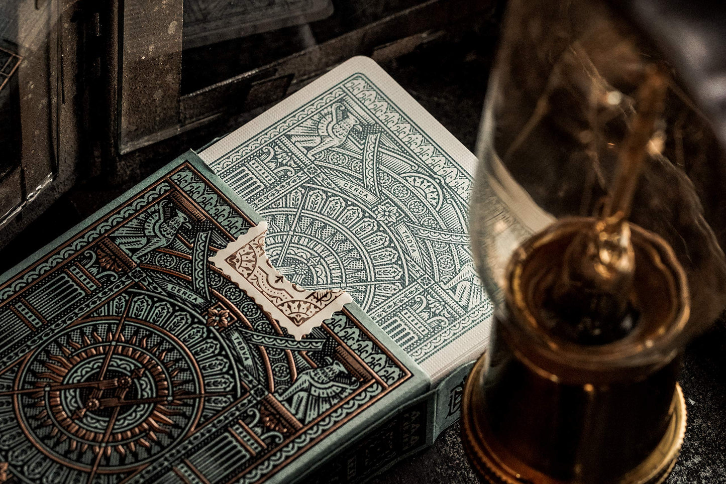 theory11 Hudson Playing Cards