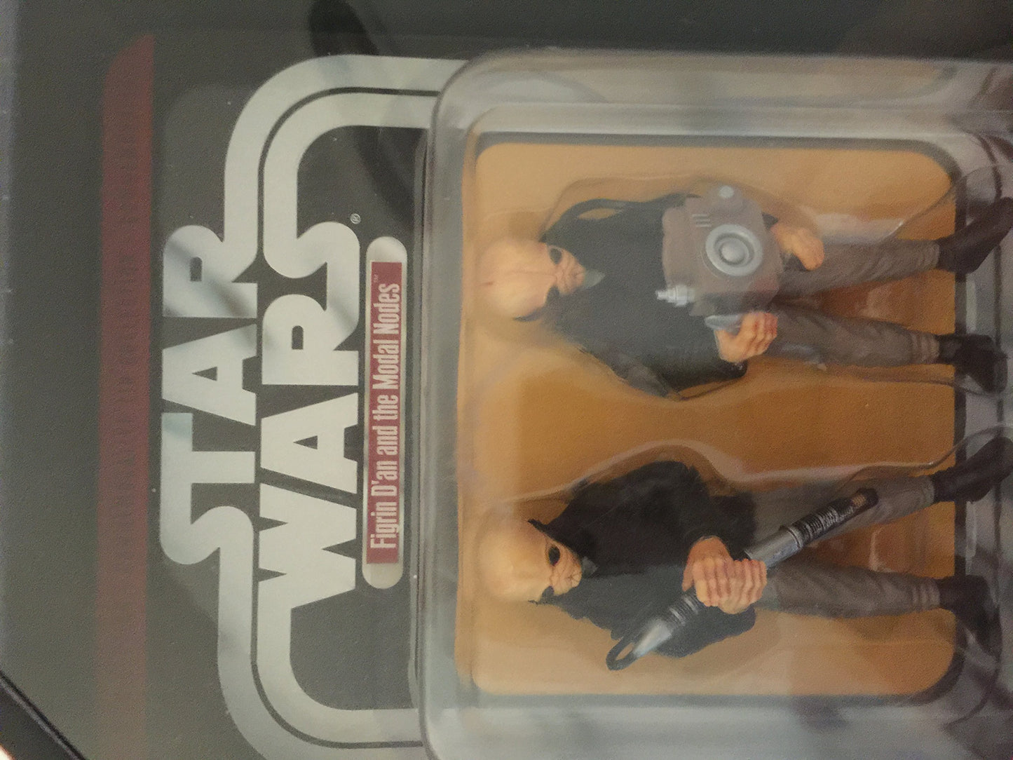 Star Wars Cantina Band Action Figure Set