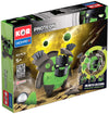 Geomag Kor Proteon Aki Transformer Robot Magnetic Construction Building Toy
