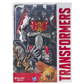 Transformers Generation 1 Voyager Class Slog Action Figure