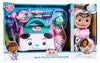 Disney Junior Doc Mcstuffin Pet Rescue Doctor's Bag Set with Lil' Nursery Pal Playset (Puppy)