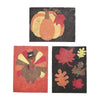 Fun Express 5 1/2" x 3 1/4" Assorted Colored Sand Art Picture Craft Kit Makes 12 Sand Art Pictures