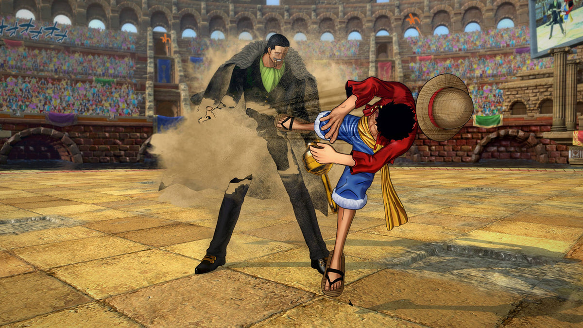 One Piece: Burning Blood
