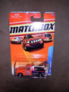 MATCHBOX 2010 CITY ACTION CITY TOWING SERVICE ORANGE GMC WRECKER
