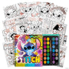 Fashion Angels Disney Stitch Watercolor Poster Set