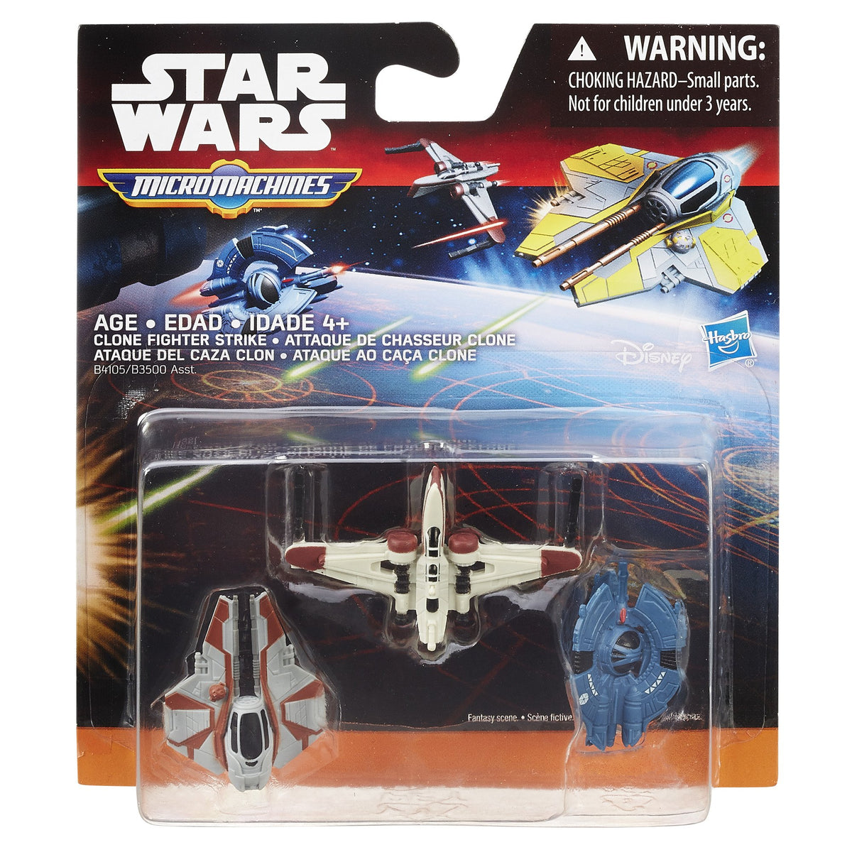 Star Wars All Star Action Figure