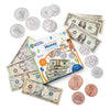 Learning Resources Double-Sided Magnetic Money