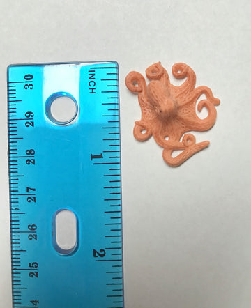 Safari Ltd Set of 12 Mini Octopus