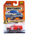 2000 Matchbox - Ford Dump/Utility Truck #91