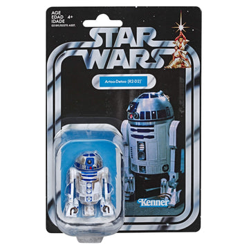 STAR WARS The Vintage Collection Episode IV: A New Hope ARTOO-DETOO (R2-D2) 3.75"-Scale Action Figure - Collectible