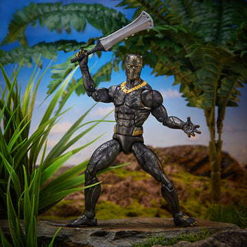 Marvel Black Panther Legends Erik Killmonger, 6-inch