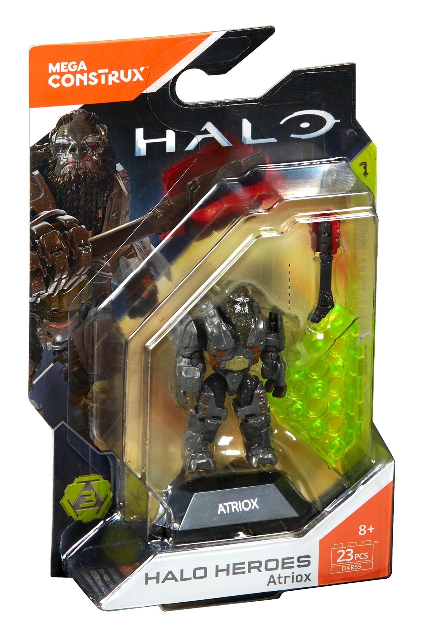 Mega Construx Halo Atriox