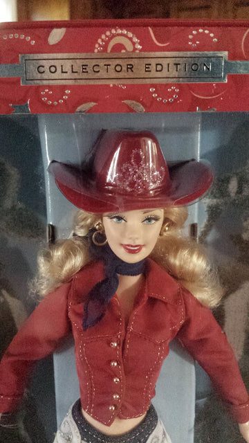 Western Chic Barbie Doll