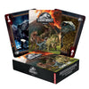 Jurassic World Playing Cards