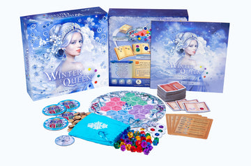 CROWD Games Winter Queen SW,(CGA05000)