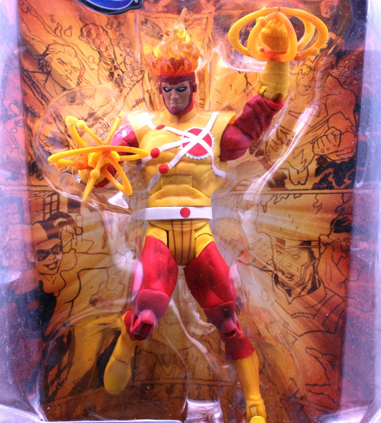 DC Universe Classics Wave 2 Firestorm Action Figure #1