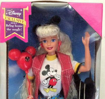 Disney Fun Barbie - Third Edition