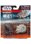 Star Wars Invasion Escape Vehicle