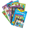 Just Imagine Sparkle Stickers Variety Pack by TREND Enterprises, Inc., 234 ct.