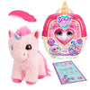 ScruffaLuvs Unicorn Scruffs Plush Toy, Wash to Reveal 1 of 4 Unicorns