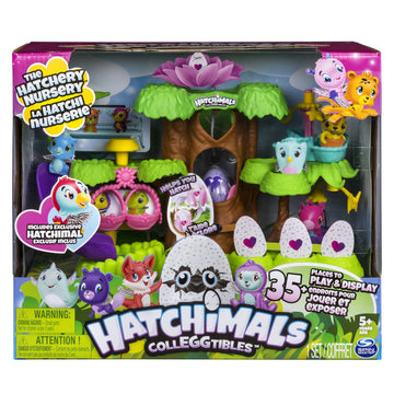 Hatchimals Hatchery Nursery Playset