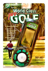 Radica Sports World Class Pro Golf