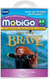 V Tech Mobigo Software Cartridge - Brave