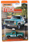 Hot Wheels Matchbox 1975 Chevy Stepside Pickup - Truck Series