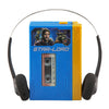 Guardians of The Galaxy Marvel Movie Toy Starlords Walkman Kids Voice Recorder and Kids mp3 Player All in One - Starlord Cassette Player with