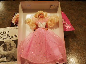 1993 Twinkle Lights Barbie