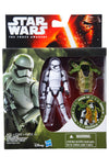 Star Wars Villain Trooper, White