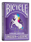 Bicycle Unicorn Playing Cards Standard Index 1 Deck Themed Design