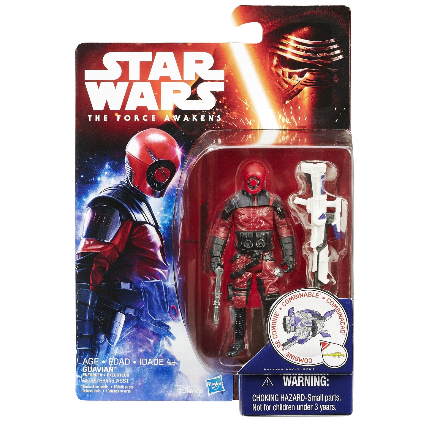 Star Wars 3.75" Ganster 1 Action Figure