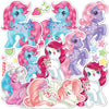 Desert Cactus My Little Pony Sticker - 15 Vinyl Decal Laptop Water Bottle Car Scrapbook Decorations Birthday Favor Party Supplies (2-20B)