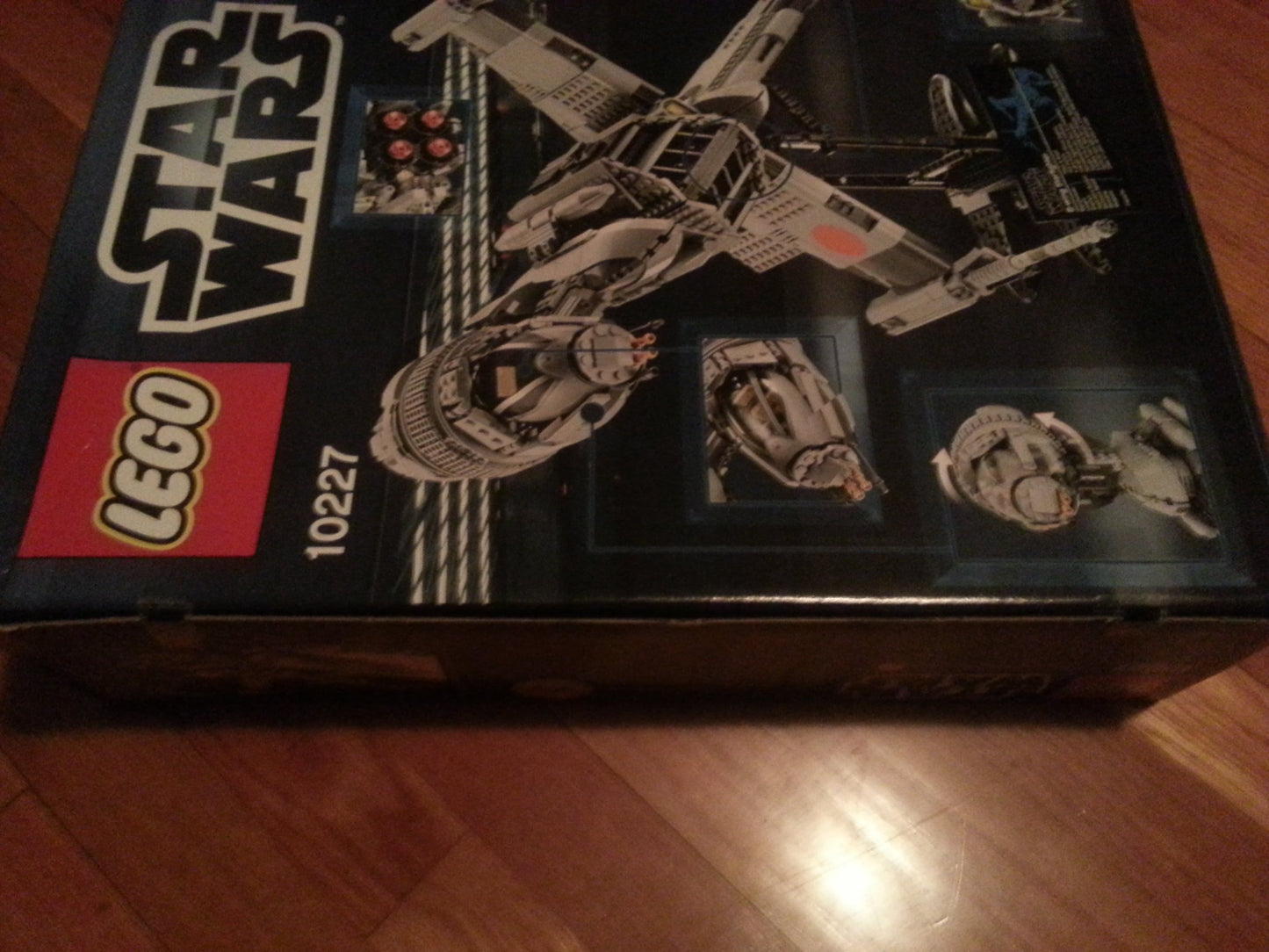 LEGO Star Wars B-Wing Starfighter (10227)