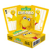 AQUARIUS Sesame Street Big Bird Playing Cards - Big Bird Themed Deck of Cards for Your Favorite Card Games - Officially Licensed Sesame Street