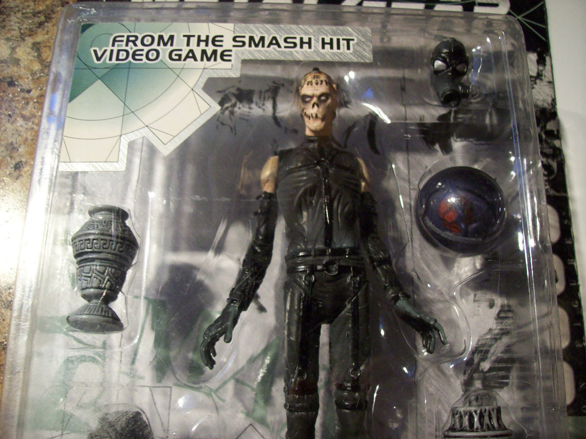 Metal Gear Solid /Psycho Mantis