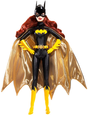 Barbie Pink Label DC Batgirl Collector Doll