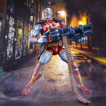 Marvel Legends Series 6-inch Deathlok