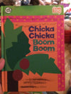 Leapfrog LeapReader & Tag Kid Classic Storybook Chicka Chicka Boom Boom