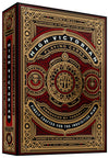 theory11 High Victorian Red Playing Cards