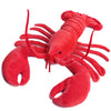 TigerHart Lenora The Lobster - 13 Inch Stuffed Animal Plush