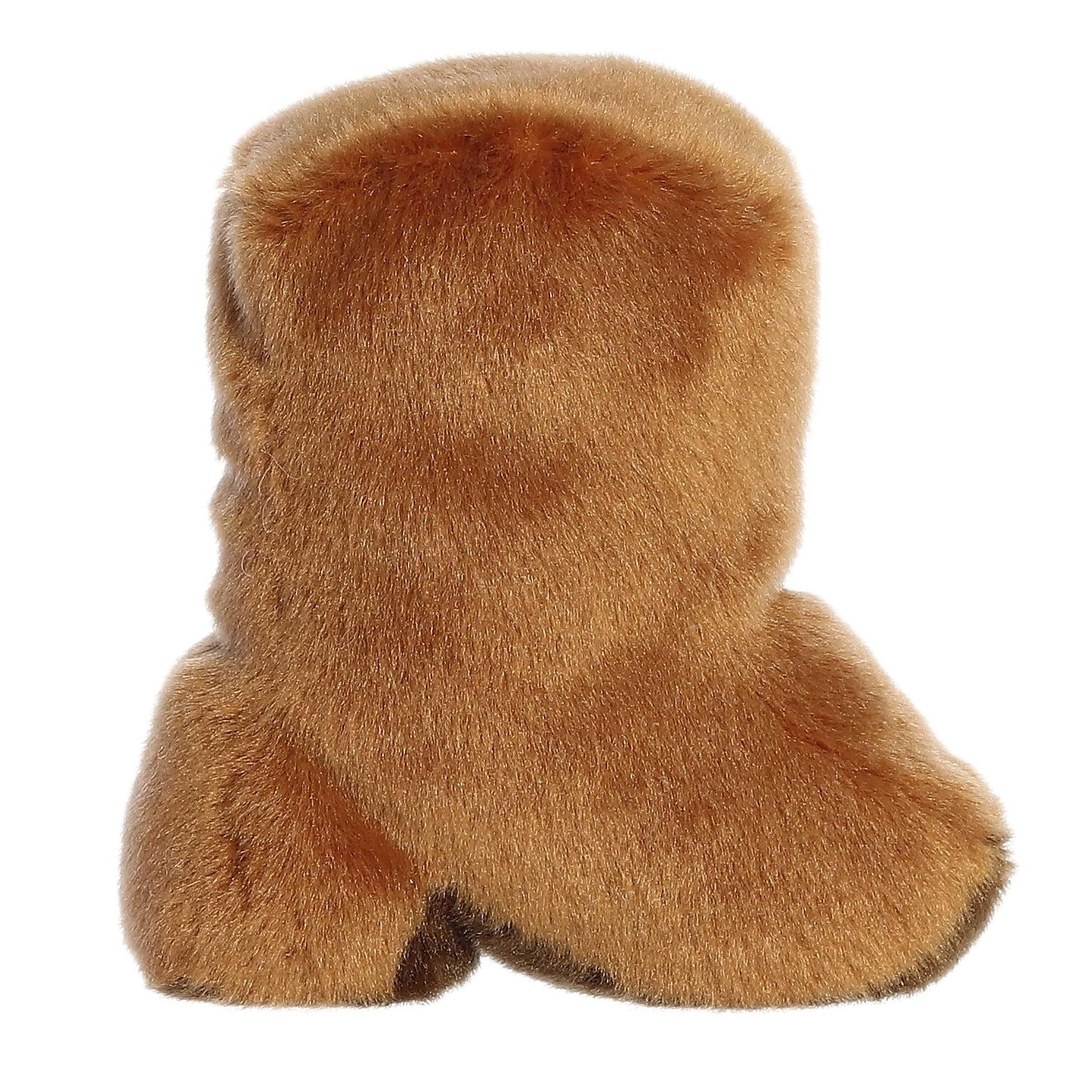 Aurora® Adorable Palm Pals™ Evan Cowboy Boot™ Stuffed Animal - Fun Collectible Plush for Kids and Adult Collectors - Perfect for Decorating Rooms