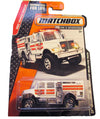 Matchbox - MBX Heroic Rescue 69/120 - International Workstar Brush Fire Truck